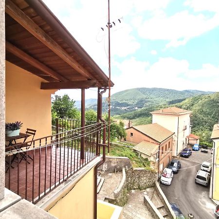 Nennella Cilento House Daire Cuccaro Vetere Dış mekan fotoğraf