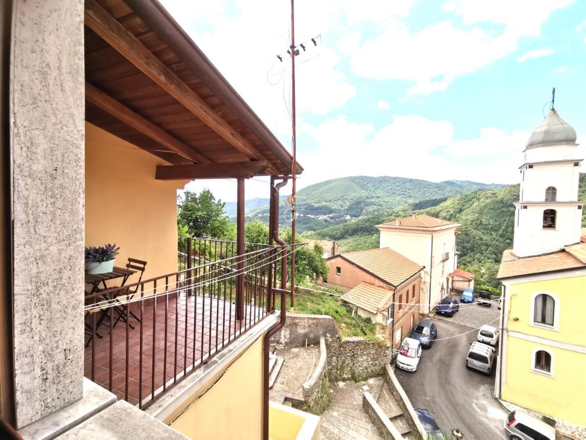 Nennella Cilento House Daire Cuccaro Vetere Dış mekan fotoğraf