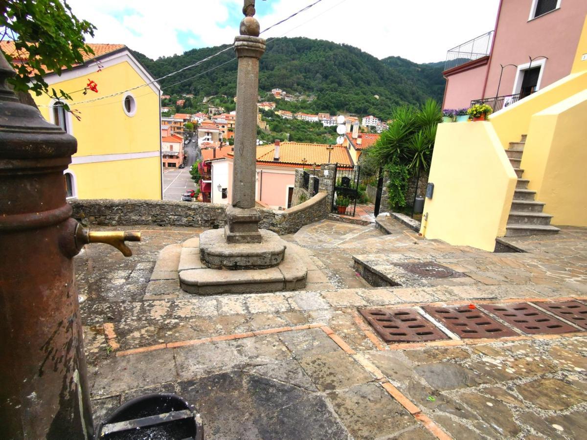 Nennella Cilento House Daire Cuccaro Vetere Dış mekan fotoğraf