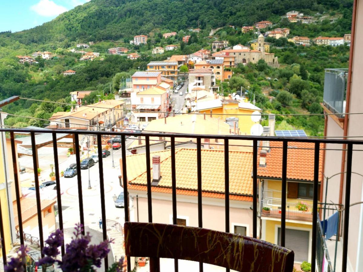 Nennella Cilento House Daire Cuccaro Vetere Dış mekan fotoğraf