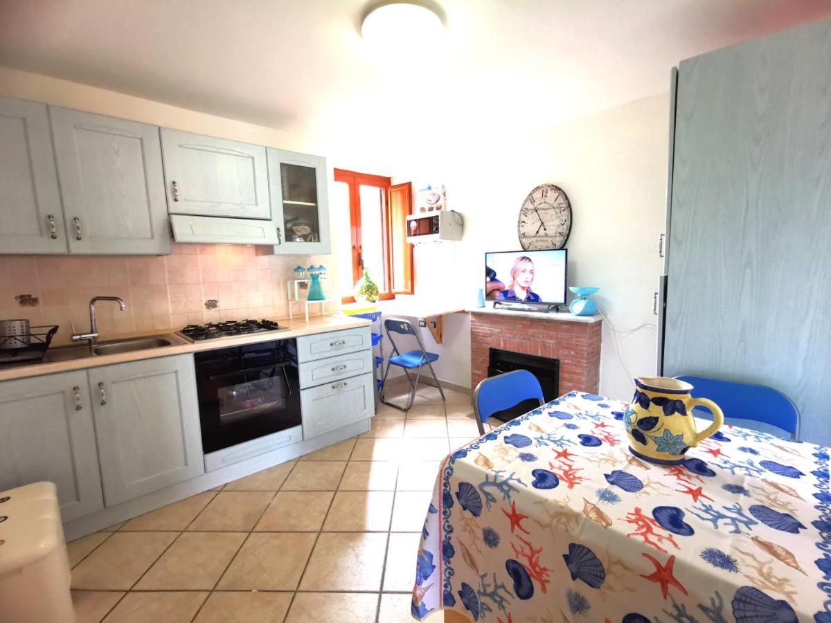 Nennella Cilento House Daire Cuccaro Vetere Dış mekan fotoğraf