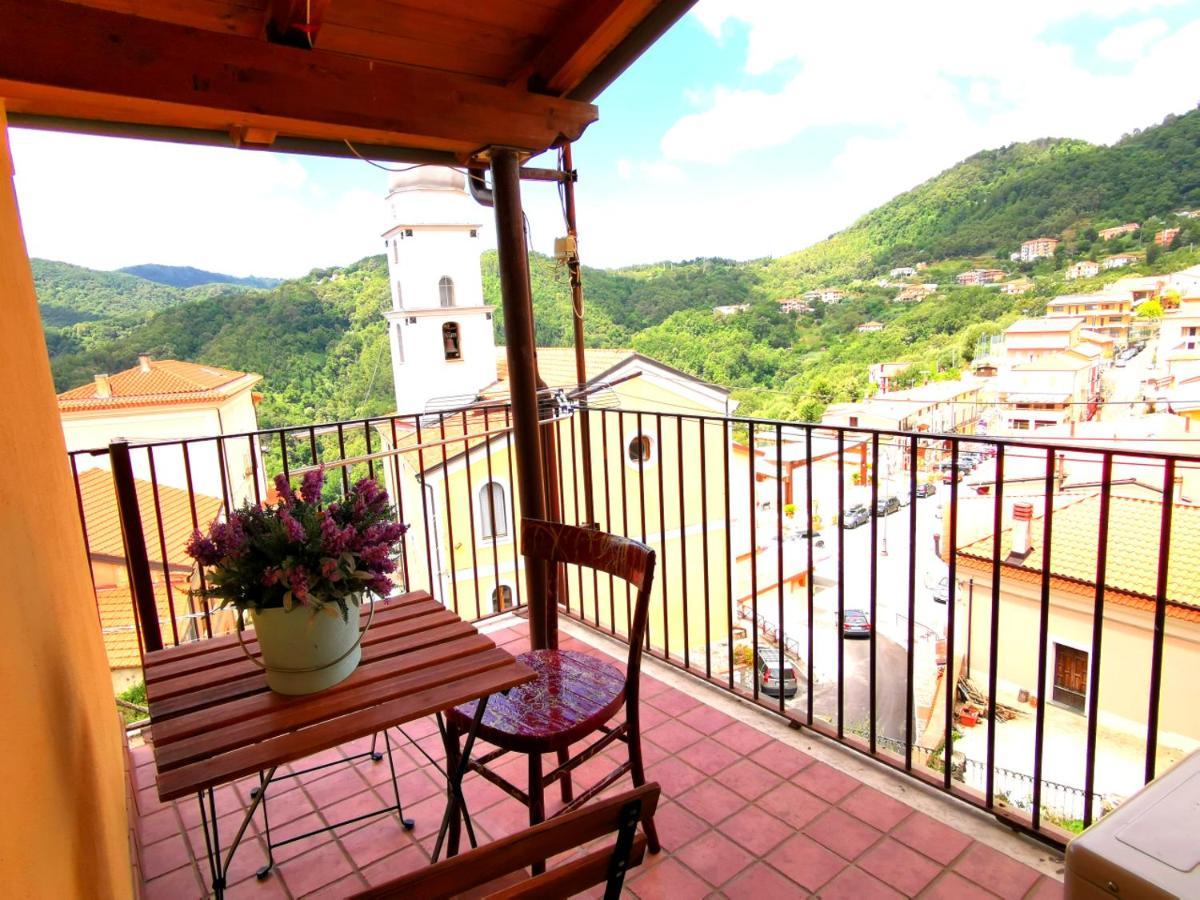 Nennella Cilento House Daire Cuccaro Vetere Dış mekan fotoğraf