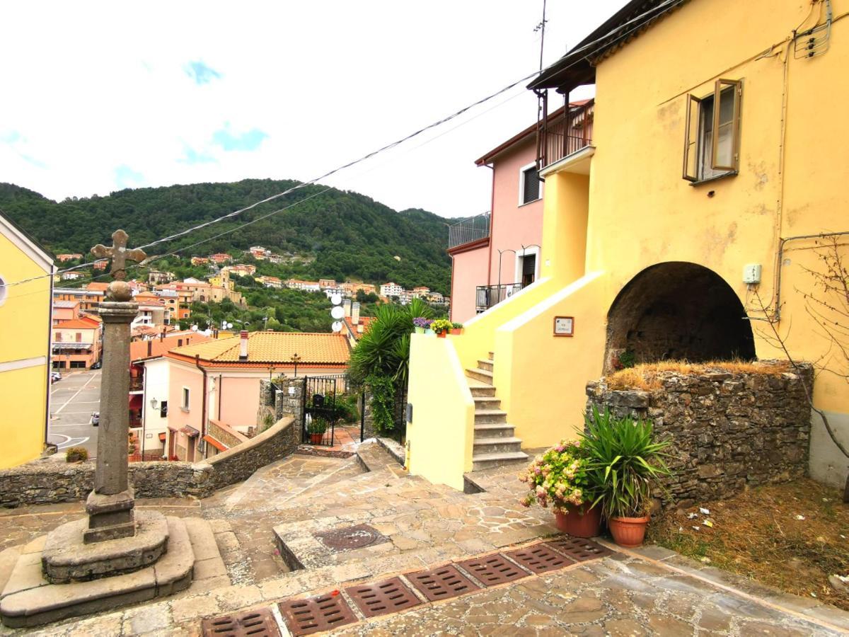 Nennella Cilento House Daire Cuccaro Vetere Dış mekan fotoğraf
