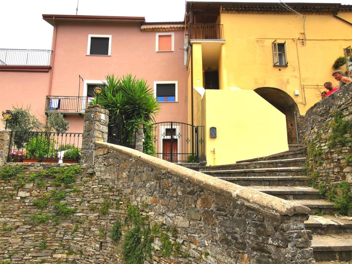 Nennella Cilento House Daire Cuccaro Vetere Dış mekan fotoğraf