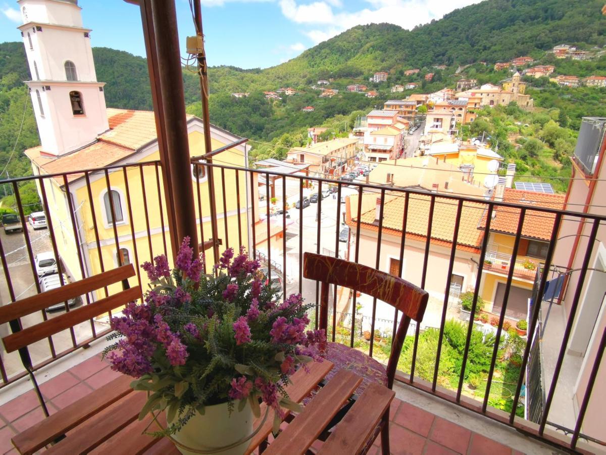 Nennella Cilento House Daire Cuccaro Vetere Dış mekan fotoğraf