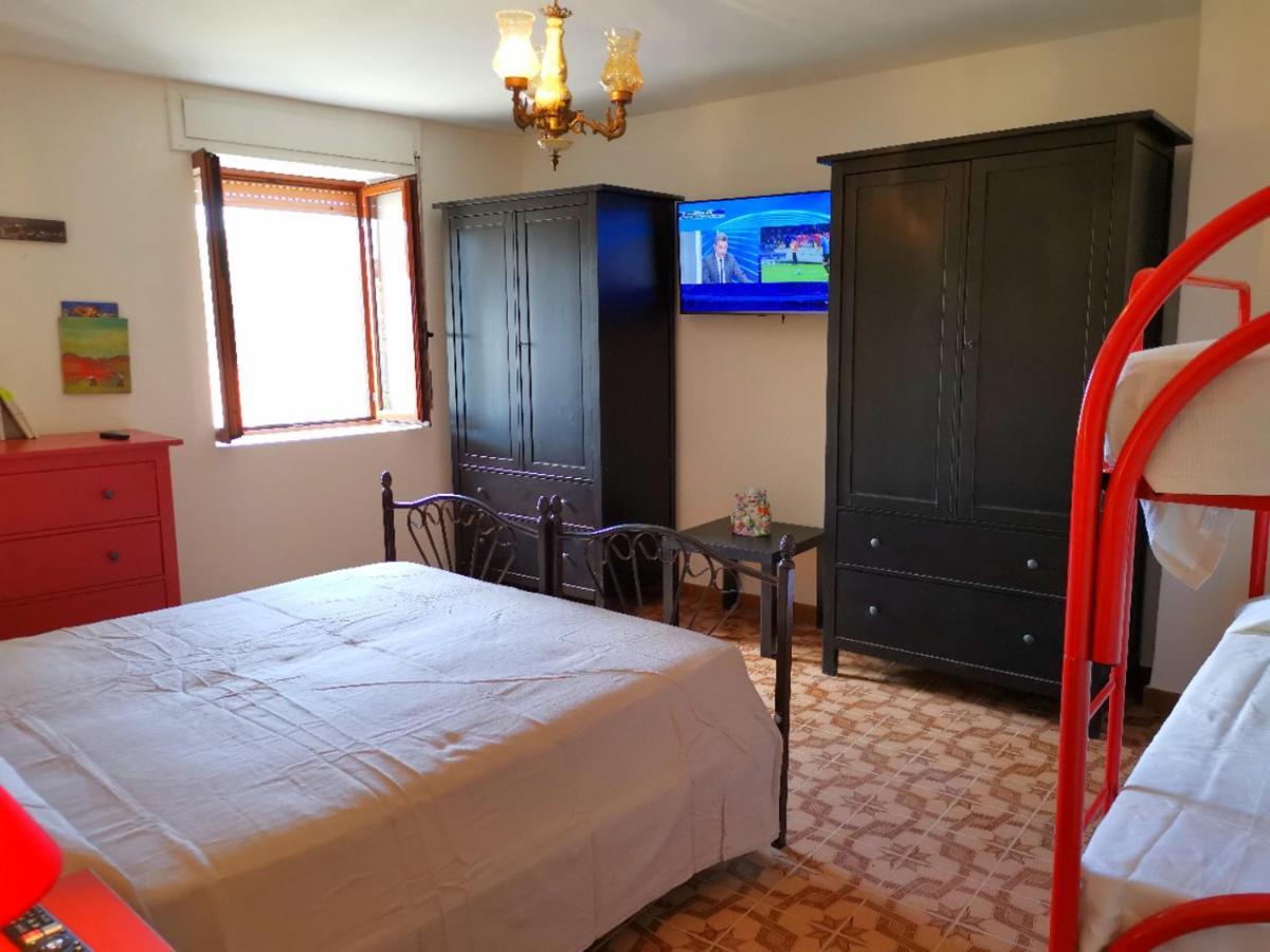 Nennella Cilento House Daire Cuccaro Vetere Dış mekan fotoğraf